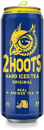 2Hoots Hard Iced Tea