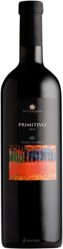 Pintaferro Primitivo Red Wine