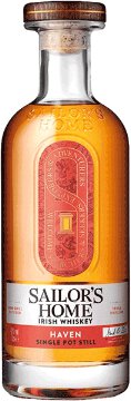 Sailor's Home Haven Single Pot Still Rish Whiskey