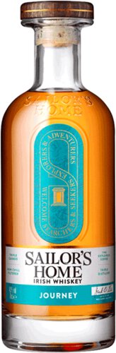 Sailor's Home Irish Whiskey Journey Triple Cask