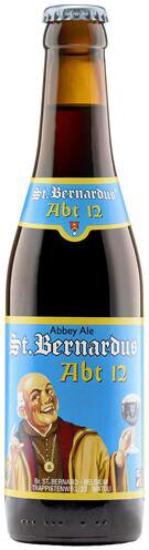 St Bernardus Abt 12 Quadrupel