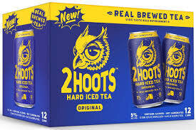2Hoots Hard Iced Tea