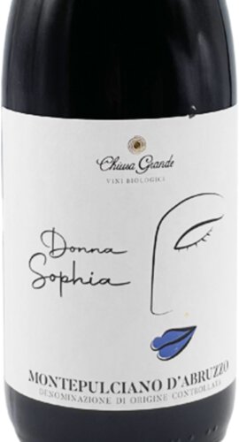 Chiusa Grande Donna Sophia Montepulciano d'Abruzzo