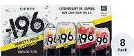 196 Vodka Seltzer Variety Pack