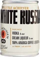 Post Meridiem White Russian