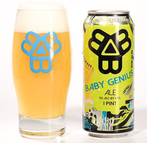 Bissell Brothers Brewing Co. Baby Genius