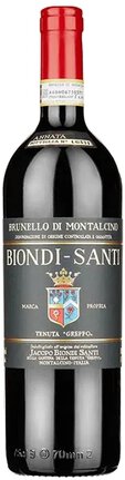 Biondi Santi 2018 Brunello Di Montalcino