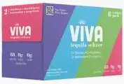 Viva Tequila Seltzer Variety