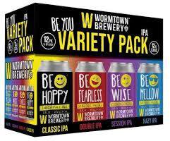 Wormtown Hoppy Ipa Pack Be You Ipa Mix Cn