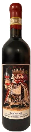 Roberto Voerzio RV350, Barolo Riserva DOCG, Italy