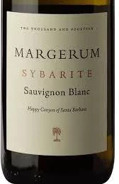 Margerum Sybarite Sauvignon Blanc Happy Canyon
