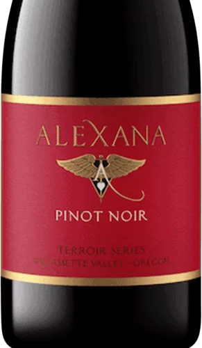 Alexana Terroir Series Pinot Noir Willamette Valley