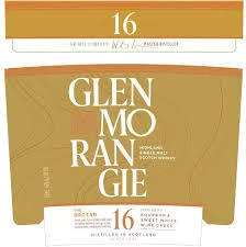 Glenmorangie Nectar 16 Year Old