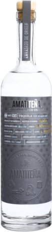 Amatitena Tequila Blanco Origen High Proof