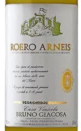 Bruno Giacosa Arneis Roero
