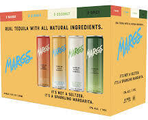 Sip Margs Variety Sparkling Margaritas
