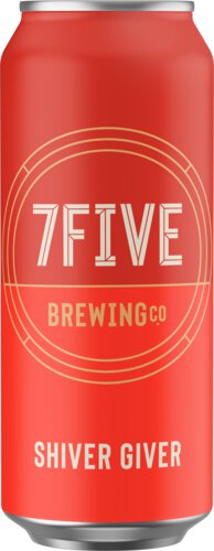 7Five Shiver Giver IPA