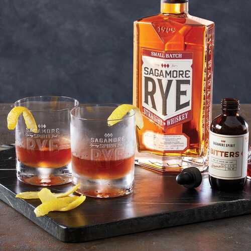 Sagamore Rye Small Batch Straight Whiskey