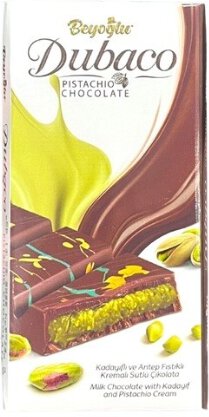 Dubaco Dubai Chocolate