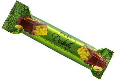 Dubaco Pistachio Chocolate