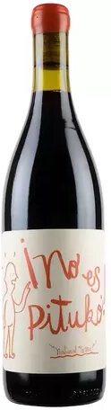 No Es Pituko Cabernet Sauvignon Natural Wine