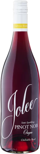 Jolee Semi Sparkling Pinot Noir Nv