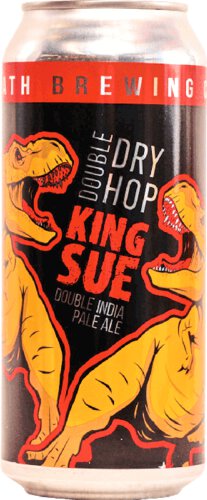 Toppling Goliath Ddh King Sue