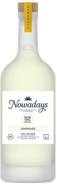 Nowadays Lemonade 5mg THC Beverage