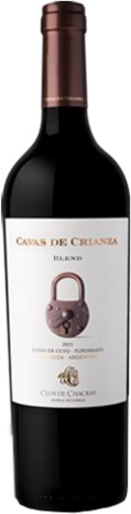 Clos De Chacras Cavas De Crianza Red Blend