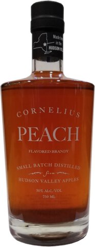 Cornelius Peach Brandy