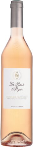Le Rose D'azure Cotes De Provence Rose