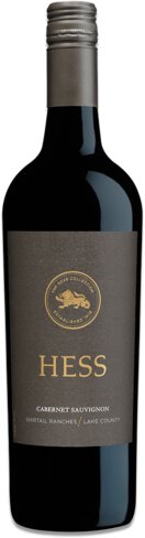 Hess Shirtail Ranches Cabernet Sauvignon
