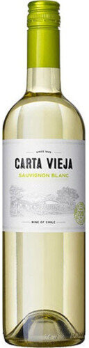 Carta Vieja Limited Release Reserva Sauvignon Blanc