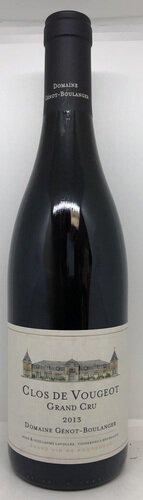 Genot Boulanger Clos De Vougeot Grand Cru 13