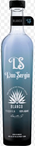 Don Sergio Tequila Blanco