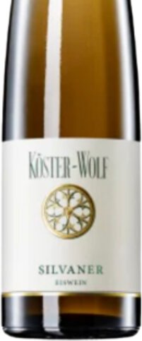 Weingut Köster-Wolf Albiger Hundskopf Silvaner Eiswein Rheinhessen Half Bottle