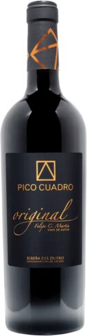 Pico Cuadro Original Ribera Del Duero