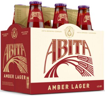 Abita Amber Lager
