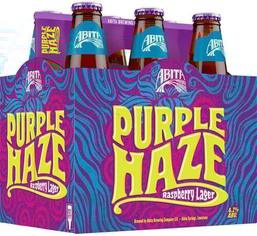 Abita Purple Haze