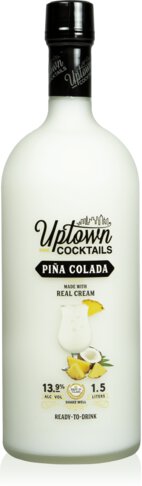 Uptown Cocktails Pina Colada