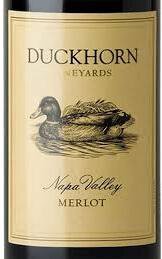 Duckhorn Merlot Napa Valley 2022