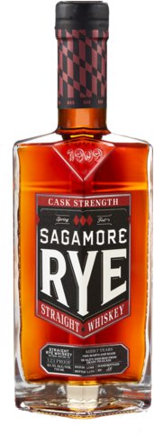 Sagamore 7yr Cask Strength Rye