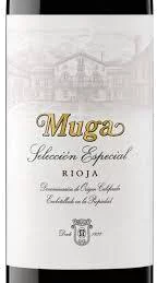 Muga Seleccion Especial Rioja 2019
