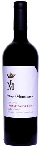 Fabre Montmayou Reserva Cabernet Sauvignon