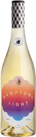 Wolffer Estate 'Hamptons Light' Pinot Blanc, Rheinhessen (Low Alcohol, Low Calorie)