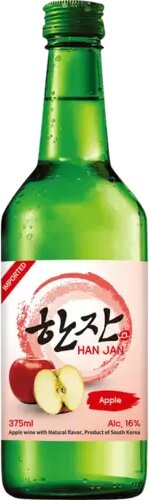 Han Jan Apple Soju