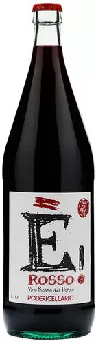 Poderi Cellario Vinho Rosso Italy