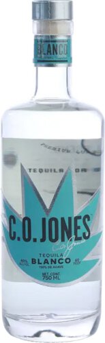c.o.Jones Blanco Tequila