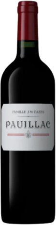 Famille Jm Cazes Pauillac De Lynch Bages