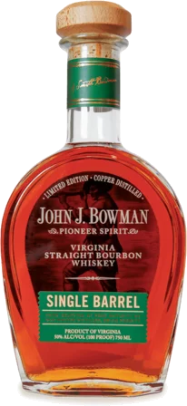 John J Bowman Single Barrel